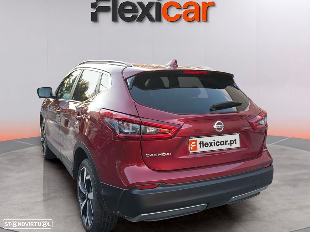 Nissan Qashqai 1.5 dCi Tekna Bose - 5