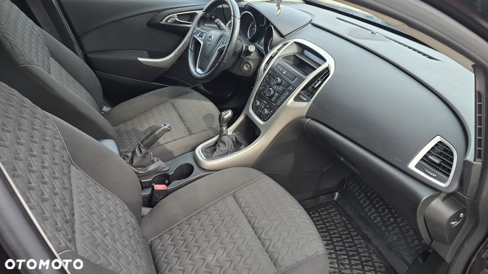 Opel Astra - 6