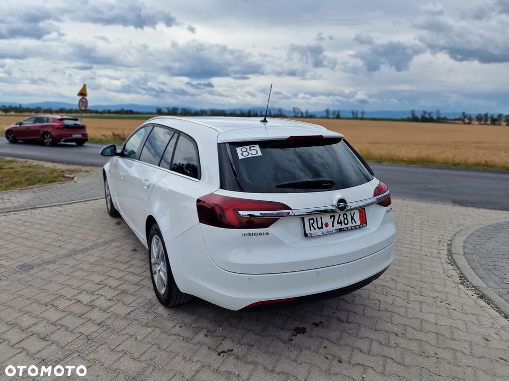Opel Insignia 2.0 CDTI ecoFLEX Start/Stop Business Edition - 13