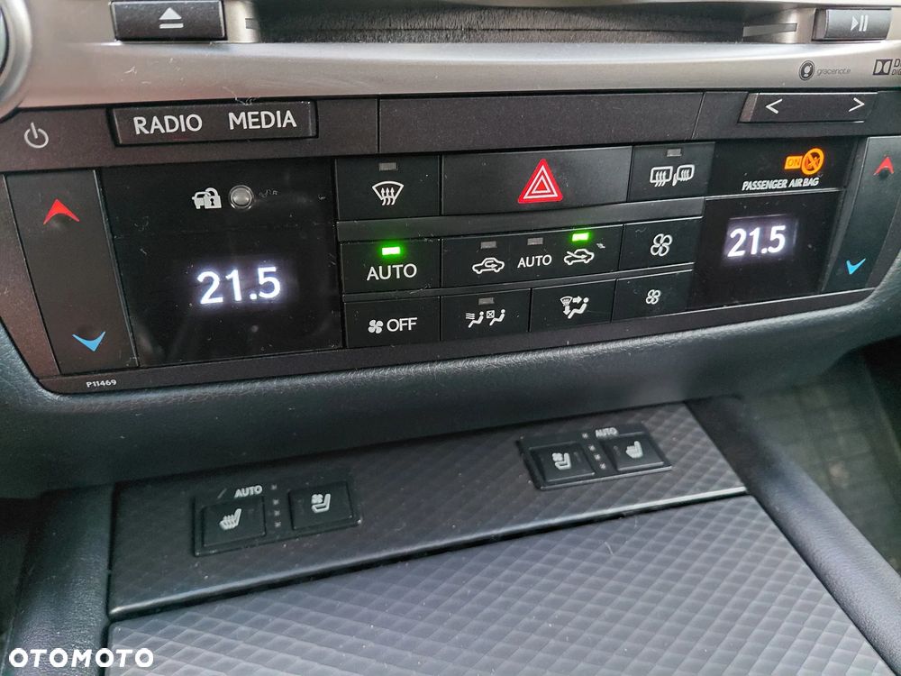 Lexus GS 200t F Sport - 21