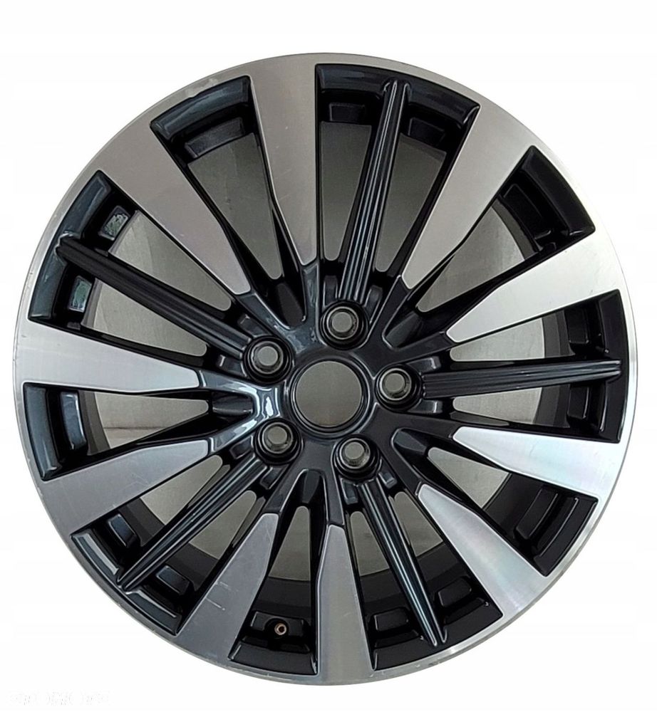 FELGA FORD FOCUS 7x17 17 ET50 5x108 NX7C-L1A - 1