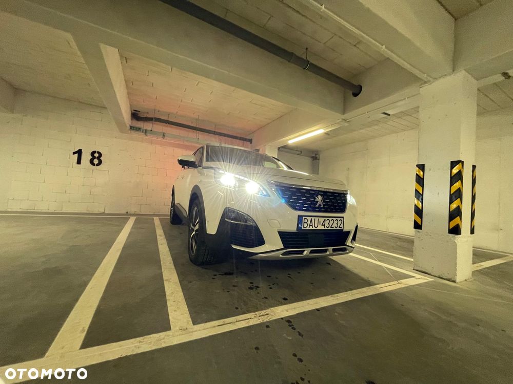 Peugeot 3008 1.5 BlueHDi Allure S&S - 1
