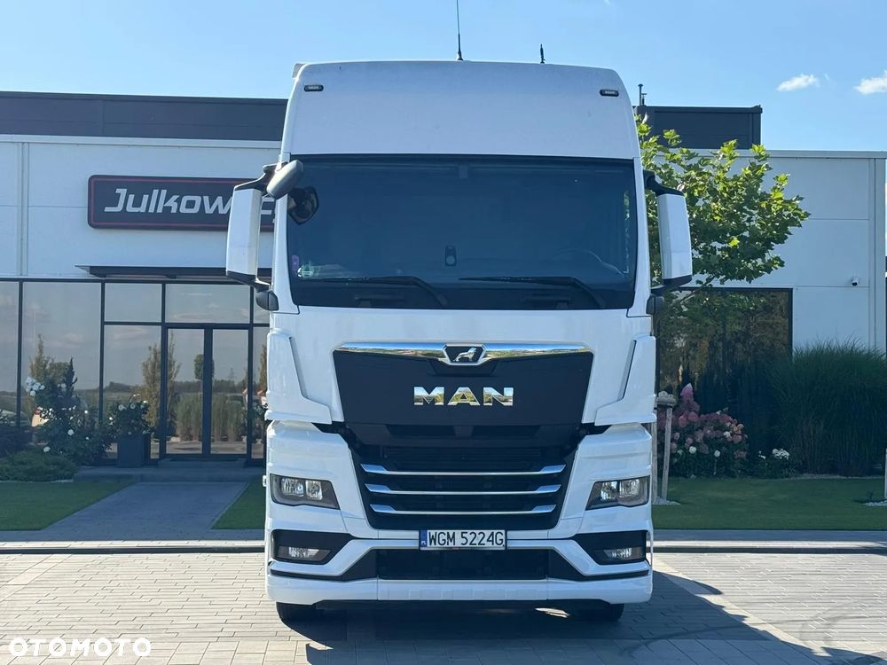 MAN TGX 18.470 XXL Własna Flota Nawi Duże Zbiorniki - 3