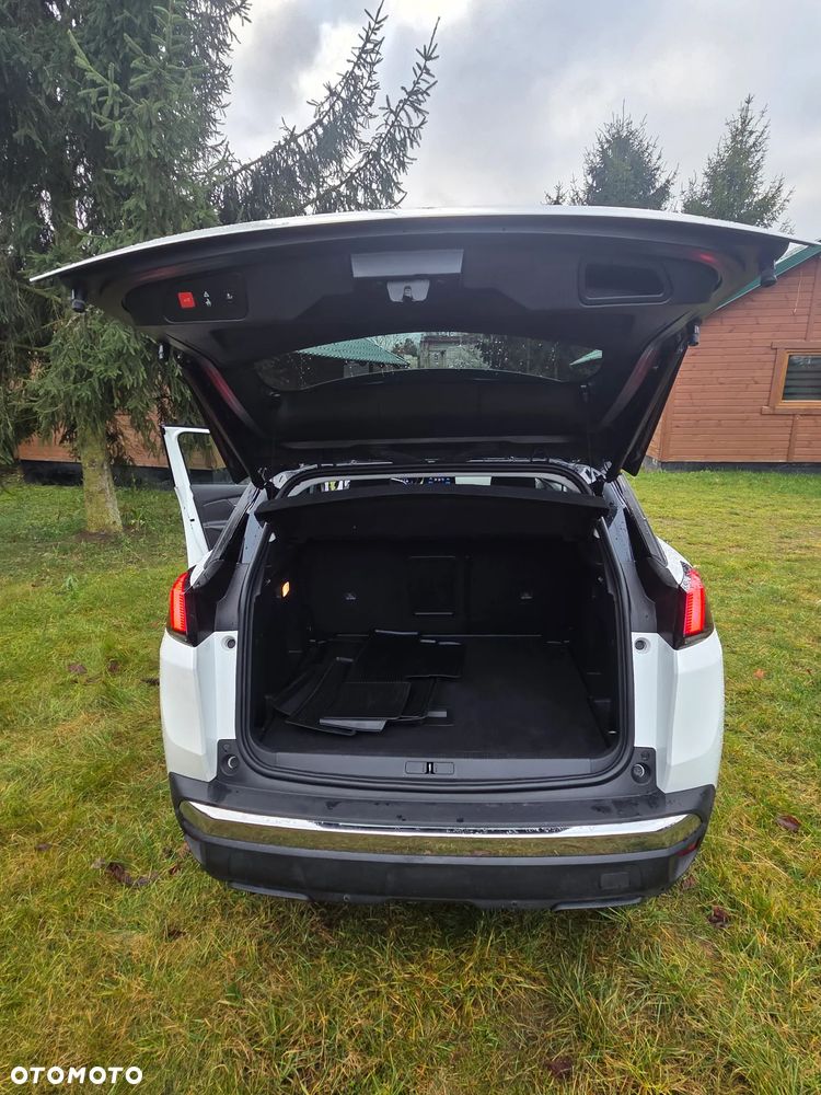 Peugeot 3008 1.2 PureTech GPF Crossway S&S EAT8 - 14