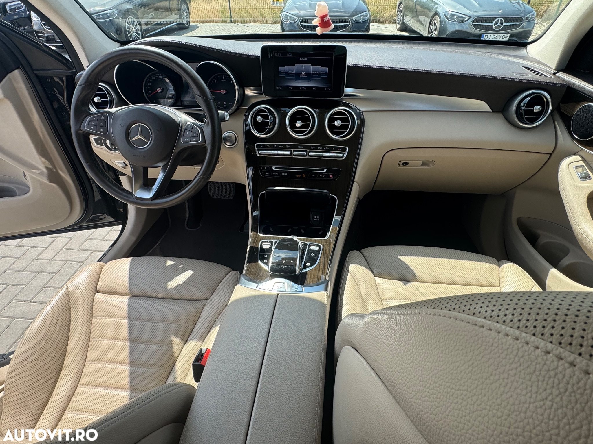 Mercedes-Benz GLC 250 d 4MATIC - 24