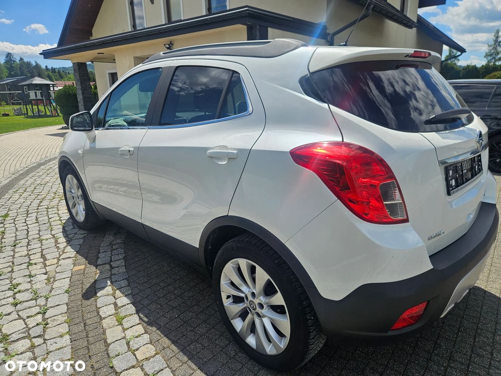 Opel Mokka 1.7 CDTI Automatik Edition - 7