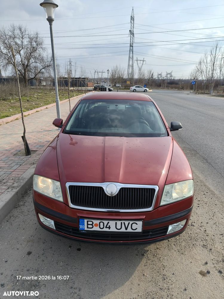 Skoda Octavia 1.9TDI Elegance - 7