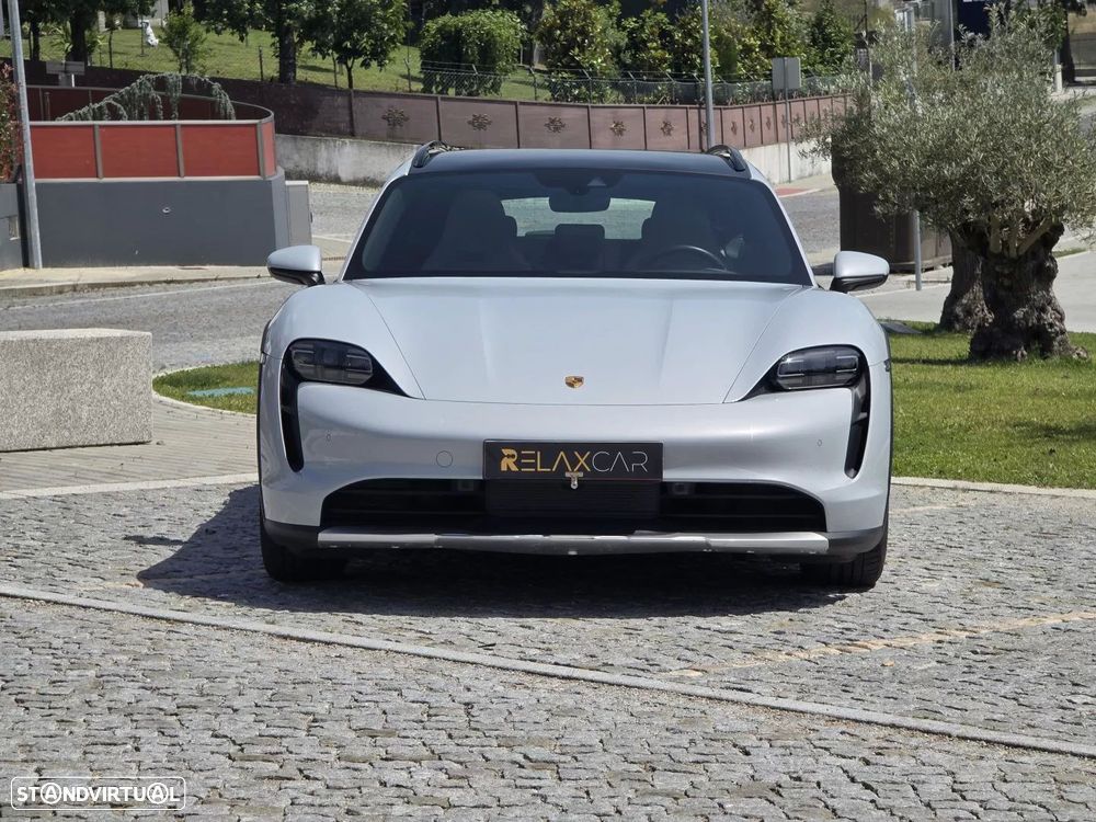 Porsche Taycan Cross Turismo 4S - 4