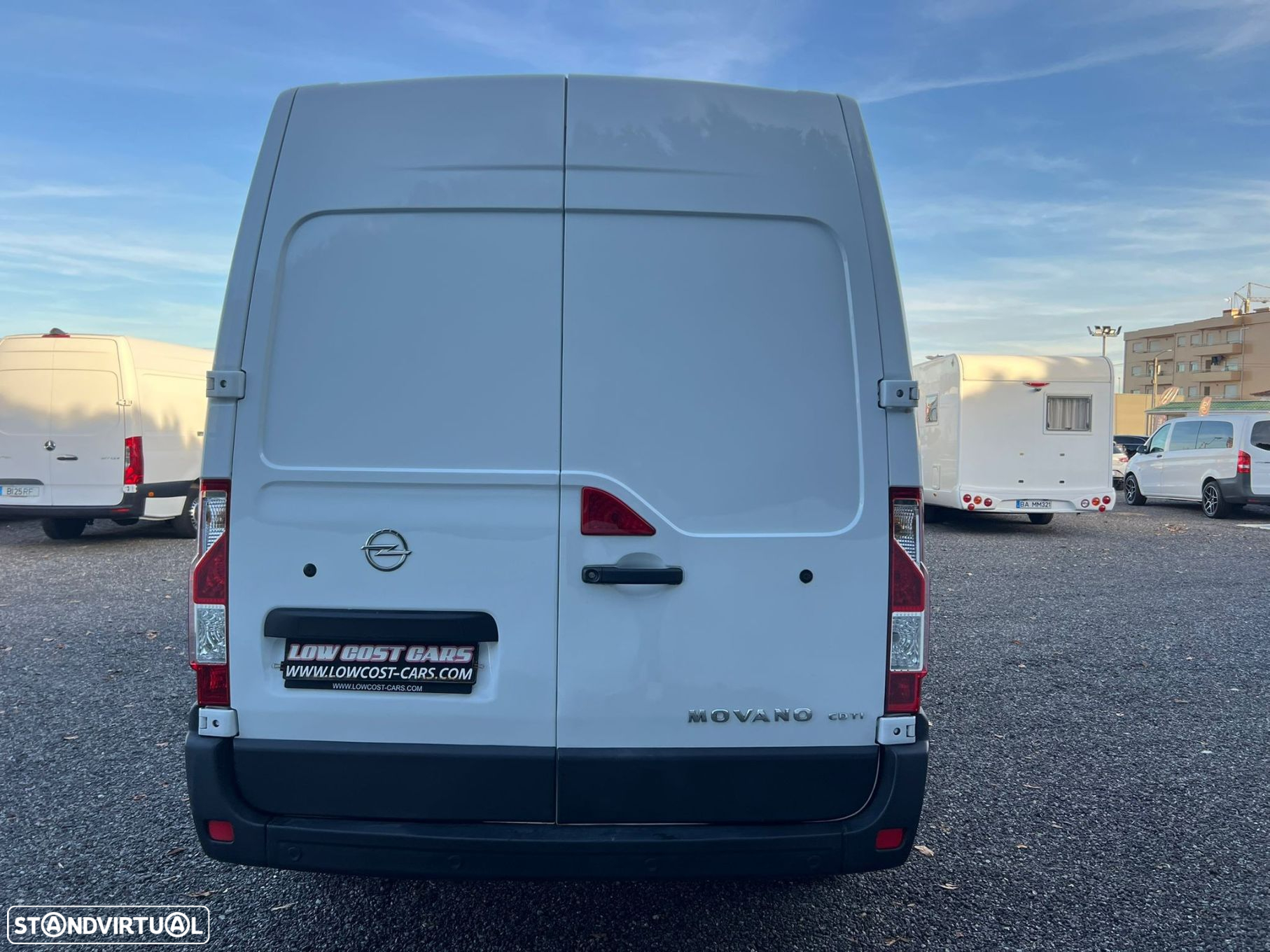 Opel Movano L3 3.5T 2.3 CDTi - 11
