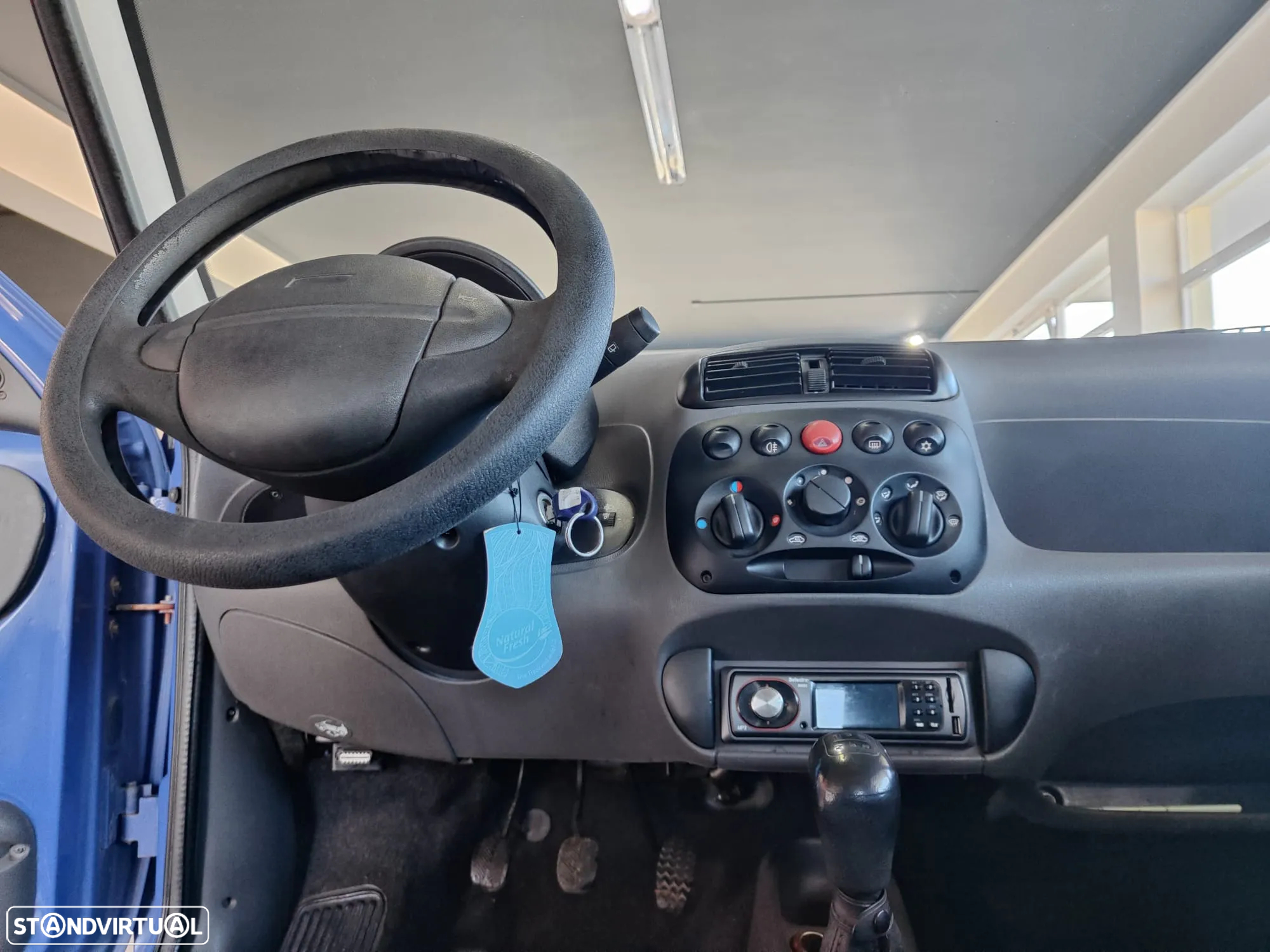 Fiat Seicento S - 21