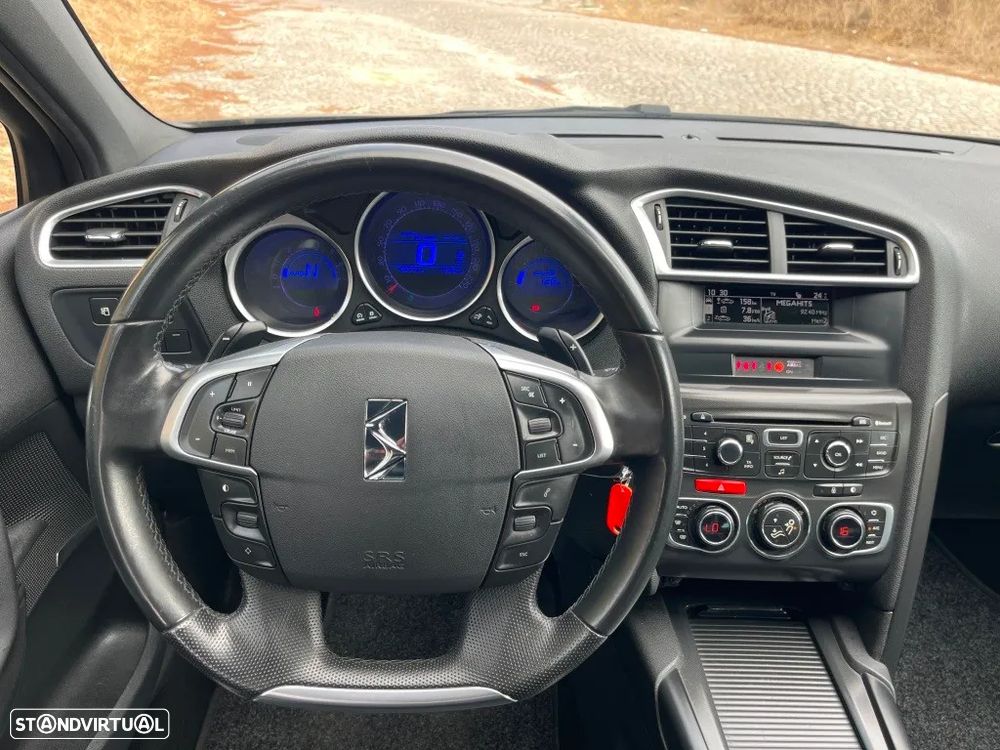 Citroën DS4 1.6 e-HDi So Chic CMP6 - 21