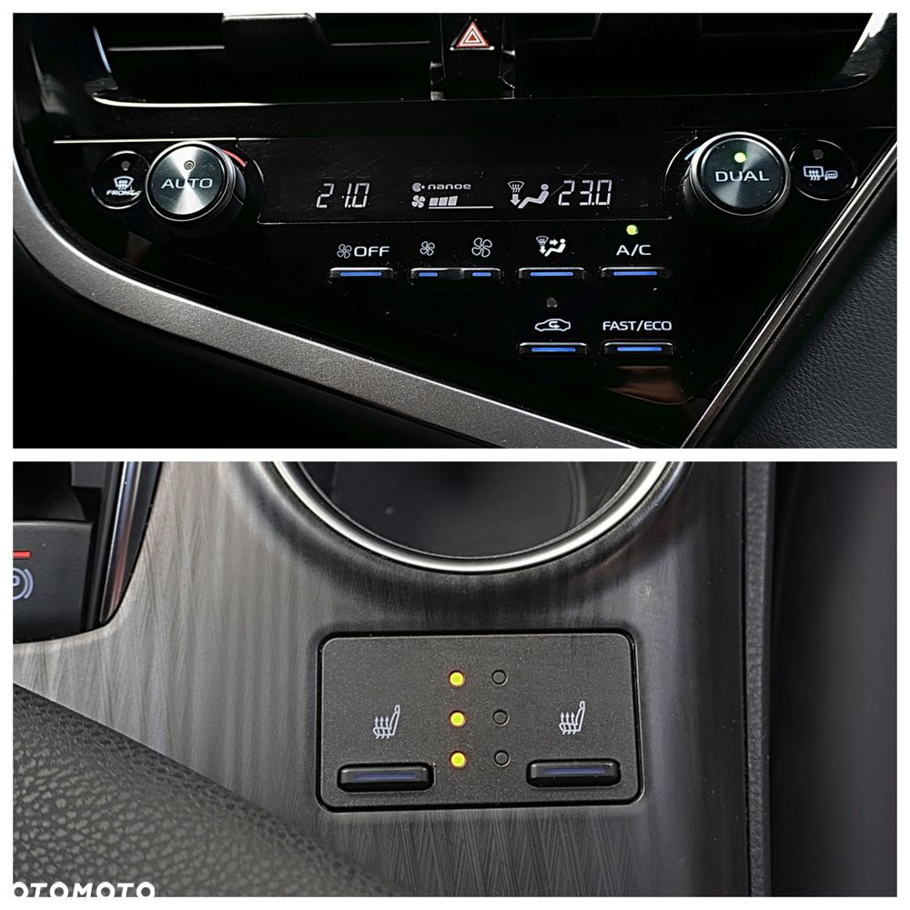 Toyota Camry 2.5 Hybrid Executive CVT - 30