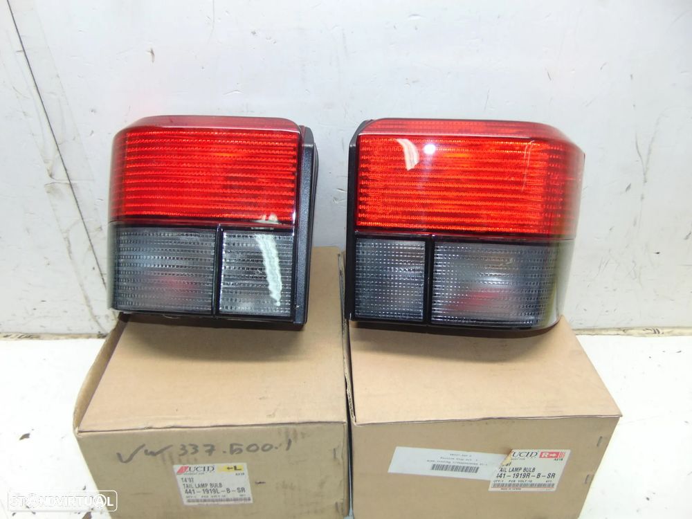 VW Transporter farolins - 1