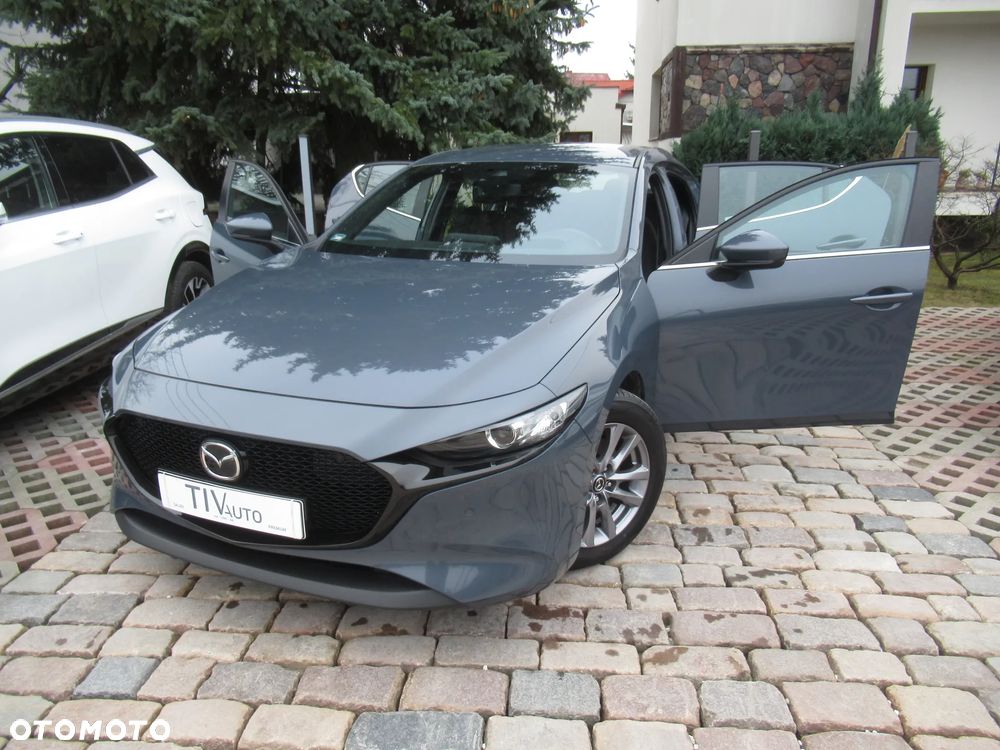 Mazda 3 2.0 mHEV Kanjo - 35