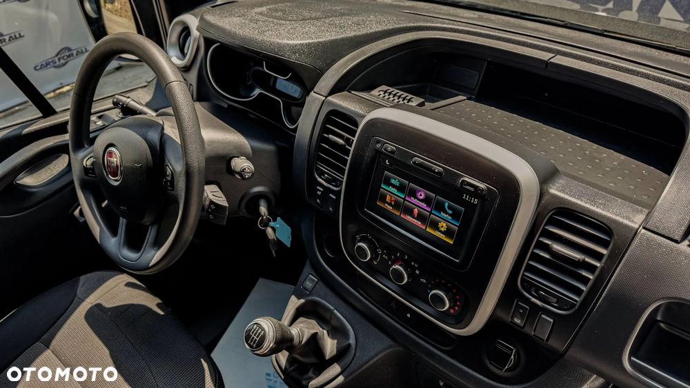 Fiat Talento L2H1 2.0 Diesel - 16