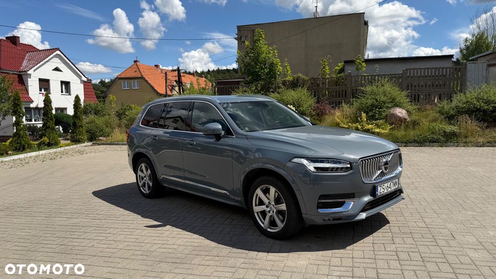 Volvo XC 90 D5 AWD Inscription - 1