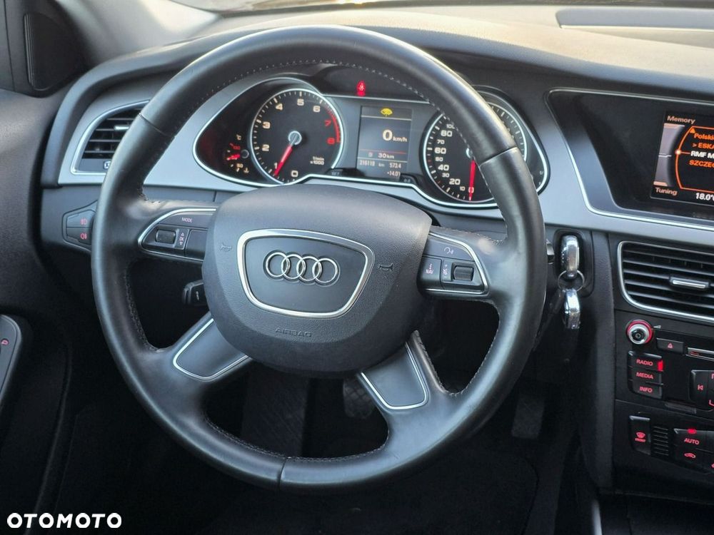Audi A4 Avant 1.8 TFSI Ambition - 15