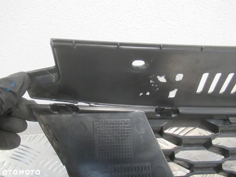 GRILL GRIL ATRAPA VW GOLF VII 7 GTD LIFT 5G0 5G0853651CT 5G0853653S 2016-2020 - 26