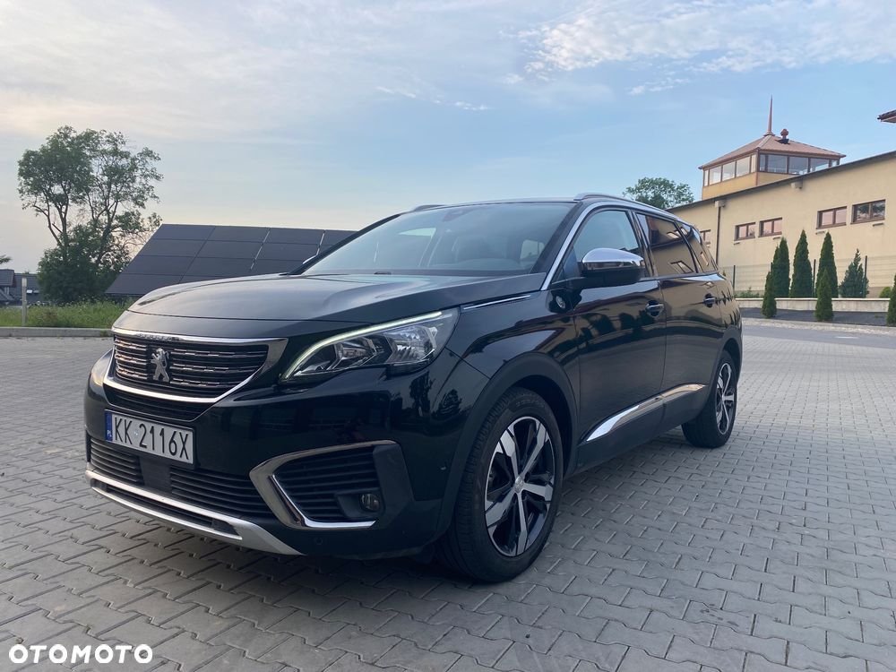 Peugeot 5008 1.6 BlueHDI Crossway S&S EAT6 - 39