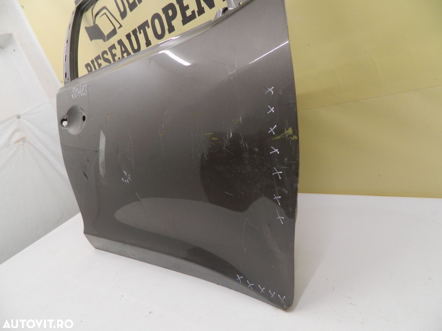 Usa dreapta fata Honda Civic, 2012, 2013, 2014, 2015, 2016. - 4