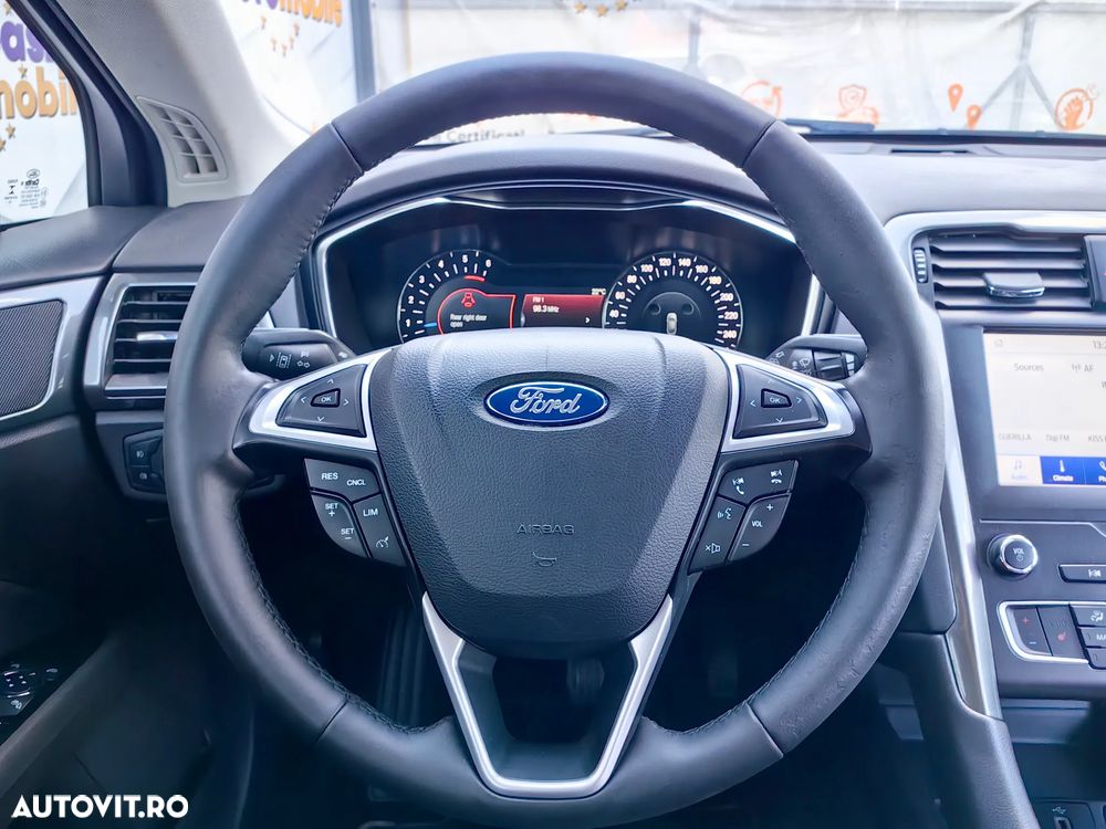 Ford Mondeo 2.0 TDCI Aut. Titanium - 24
