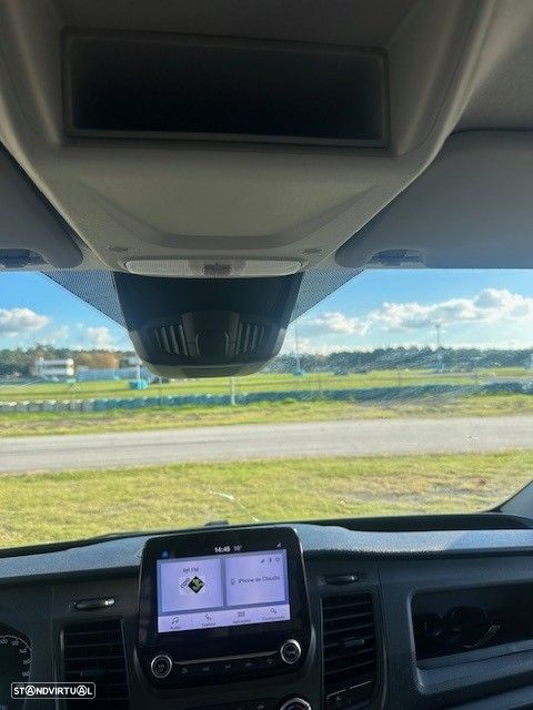 Ford Transit Custom 2.0 TDCI Aut. L2-H1 Airco - 10