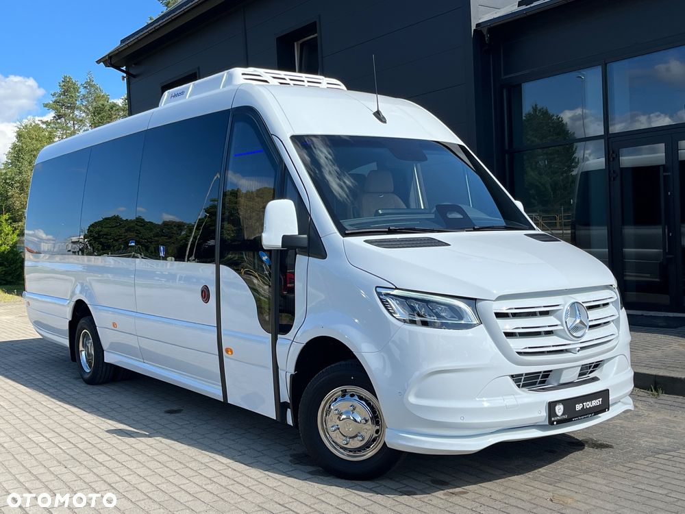 Mercedes-Benz Sprinter 519