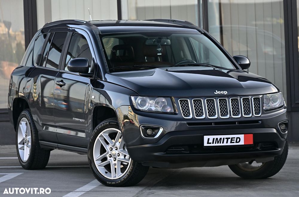 Jeep Compass - 3