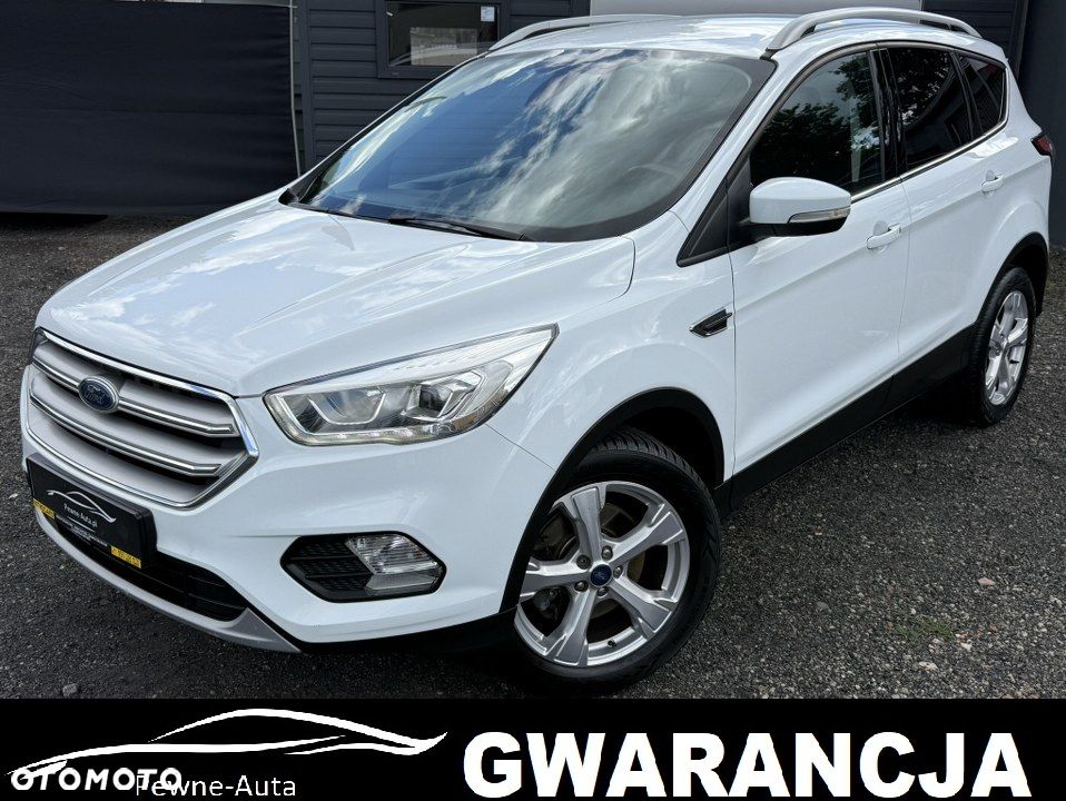 Ford Kuga 2.0 TDCi 2x4 Titanium - 1