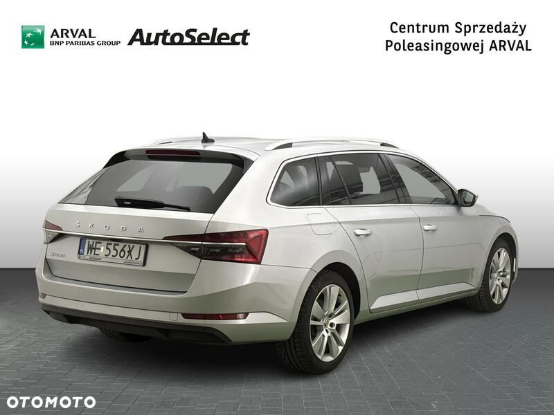 Skoda Superb 1.5 TSI Style DSG - 6
