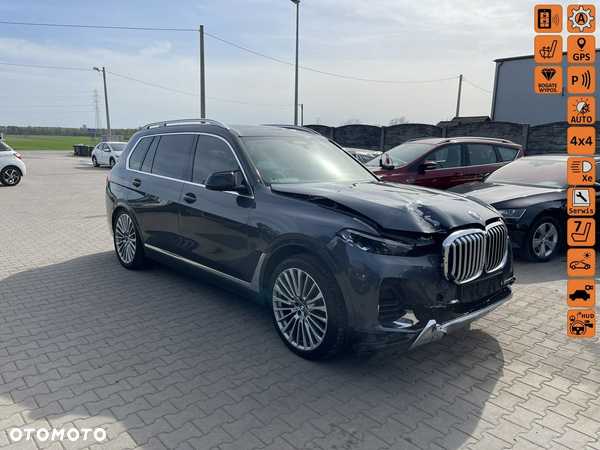 BMW X7 xDrive30d