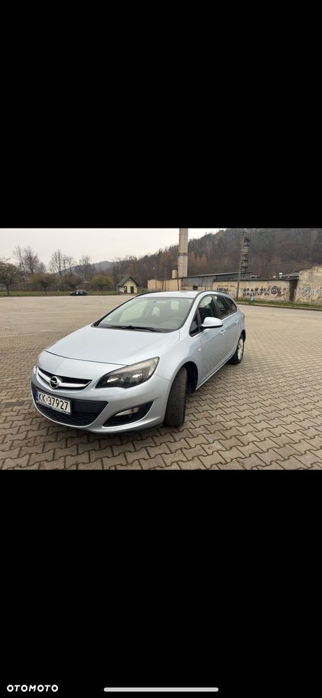 Opel Astra - 1