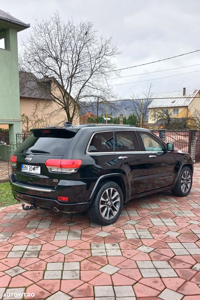 Jeep Grand Cherokee - 5