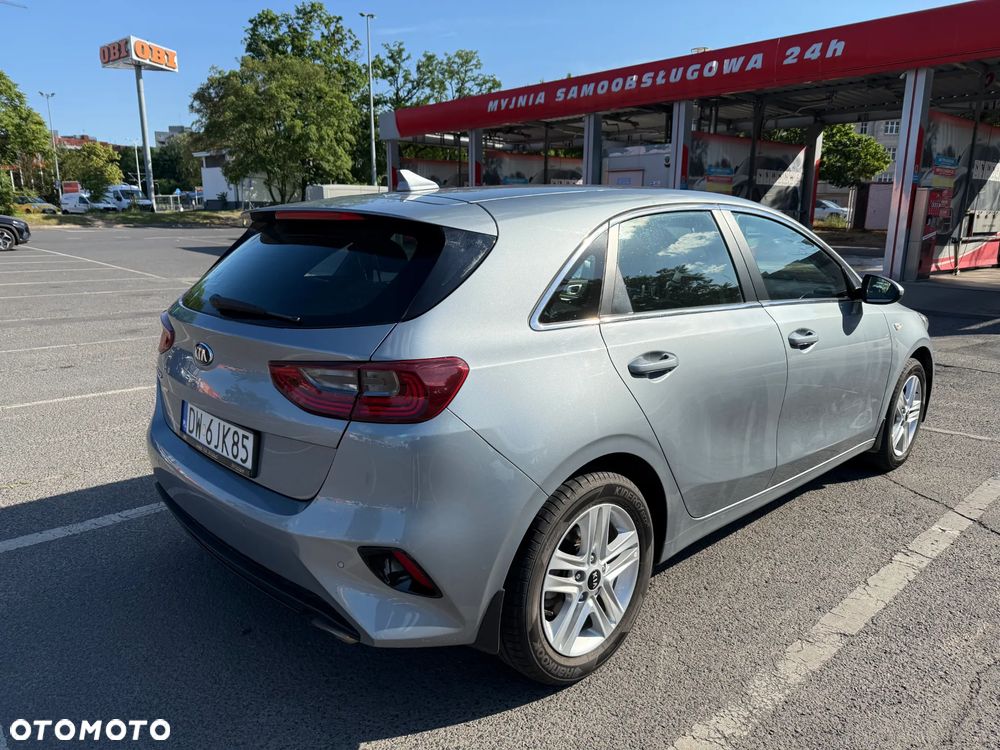 Kia Ceed 1.4 T-GDI M - 5