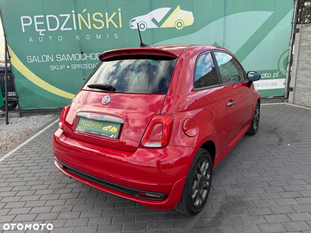 Fiat 500 1.0 GSE Hybrid Sport - 3