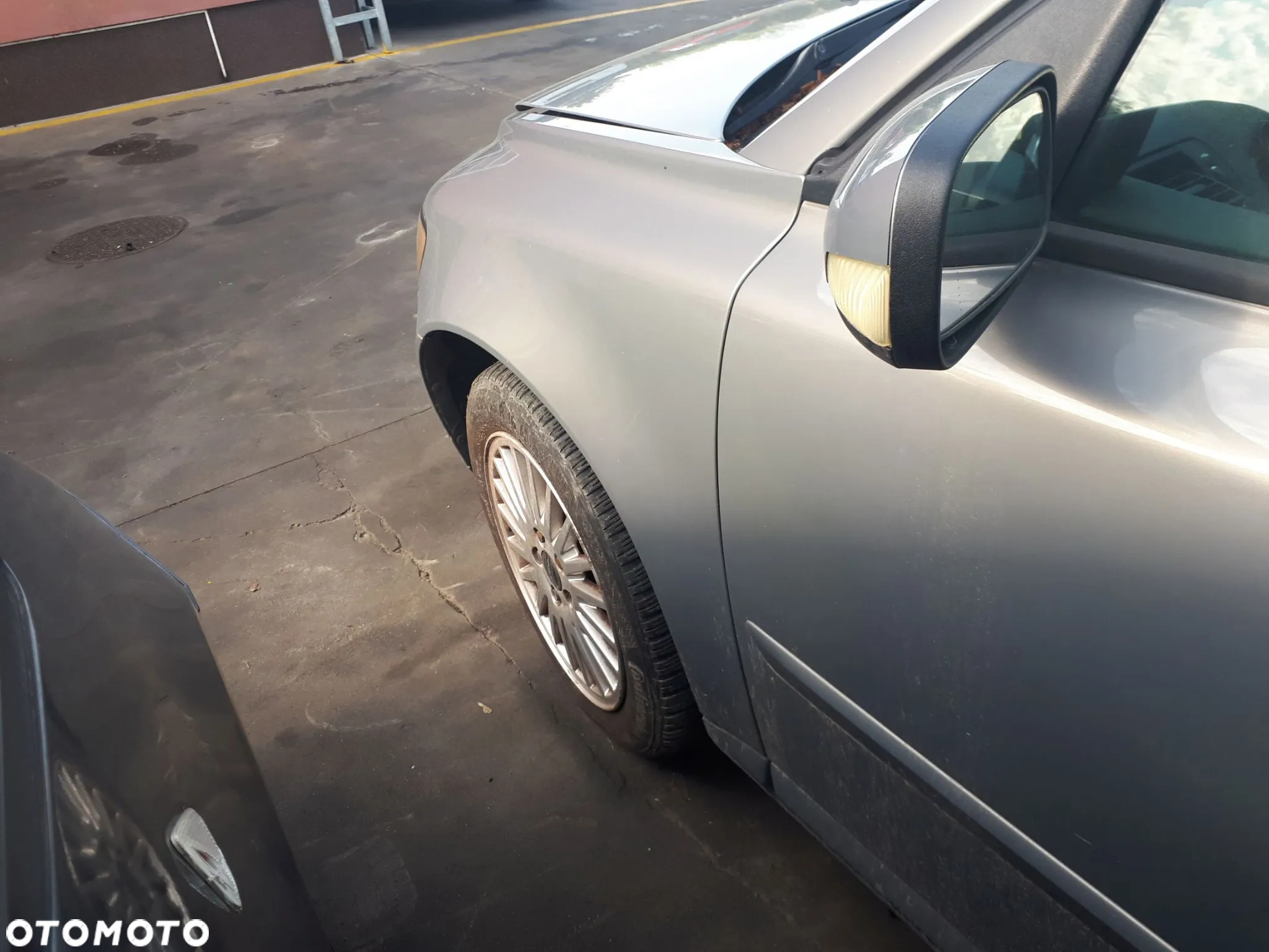 VOLVO V50 04-07 1.8 16V WENTYLATOR DMUCHAWA - 19