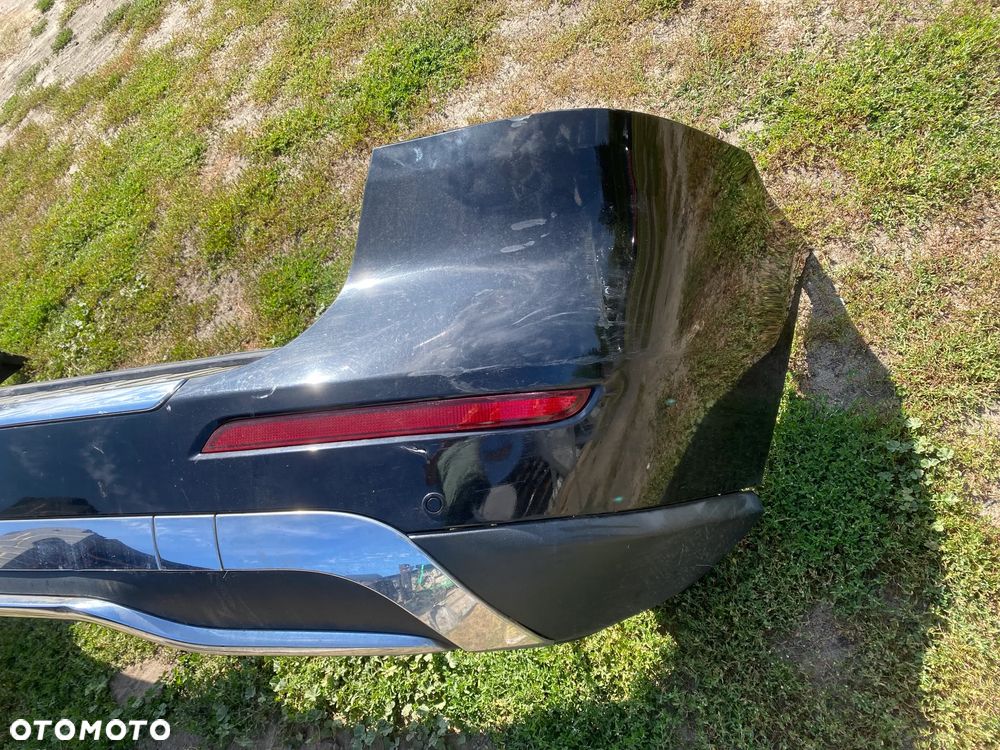 MERCEDES ml 166 zderzak tylny z pdc kolor 197 - 3