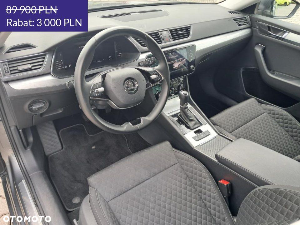 Skoda Superb - 13