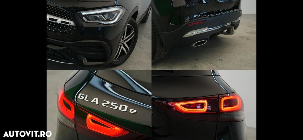 Mercedes-Benz GLA - 13