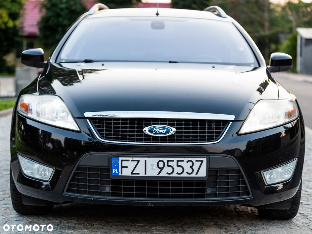 Ford Mondeo - 15