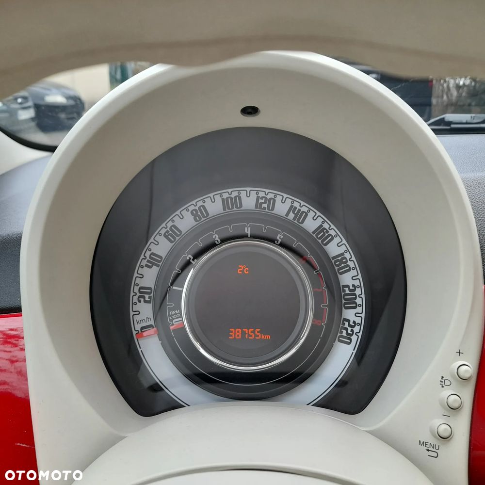 Fiat 500 1.2 Pop - 11