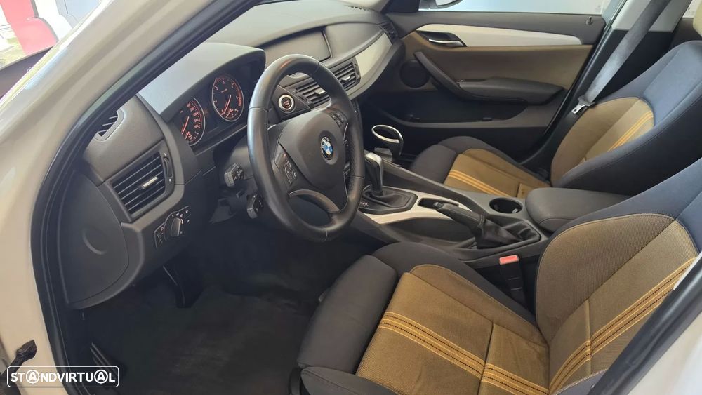 BMW X1 20 d xDrive Auto - 7