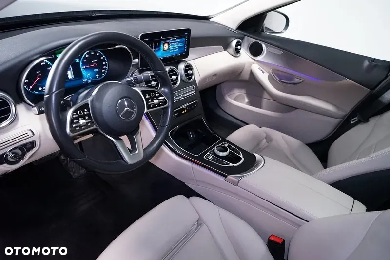 Mercedes-Benz Klasa C 300 e T 9G-TRONIC Avantgarde - 7