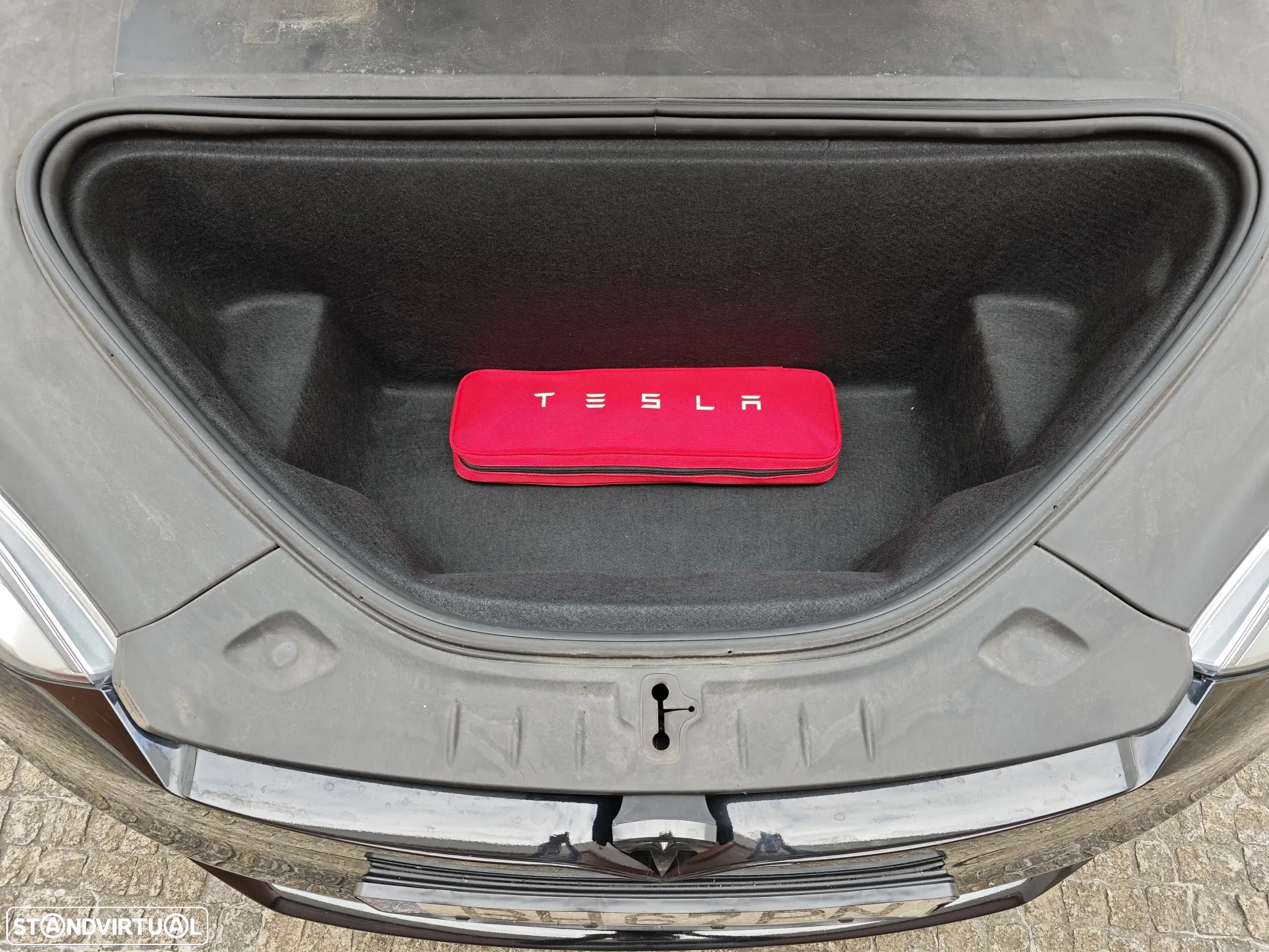 Tesla Model S 75D AWD - 12
