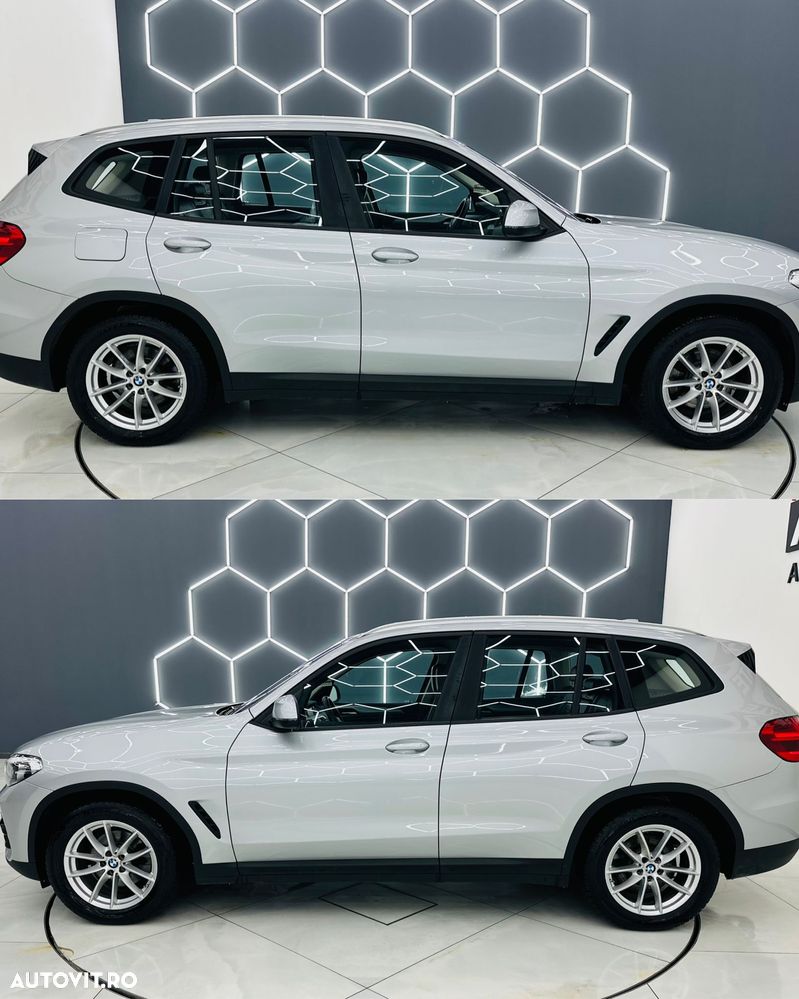 BMW X3 xDrive20d Aut. Advantage - 6