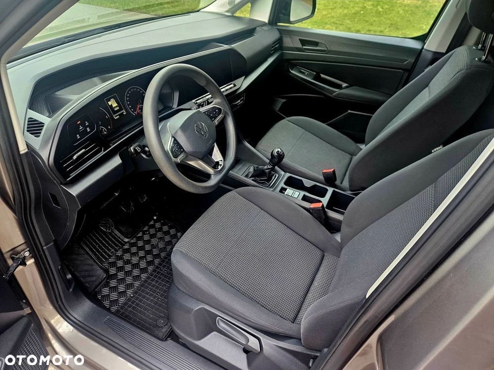 Volkswagen Caddy 2.0 TDI Style - 10