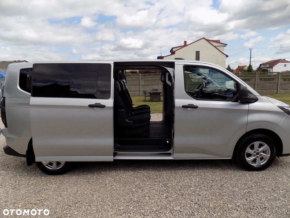 Ford Transit Custom Kombi 320 L2H1 Trend M1 - 16