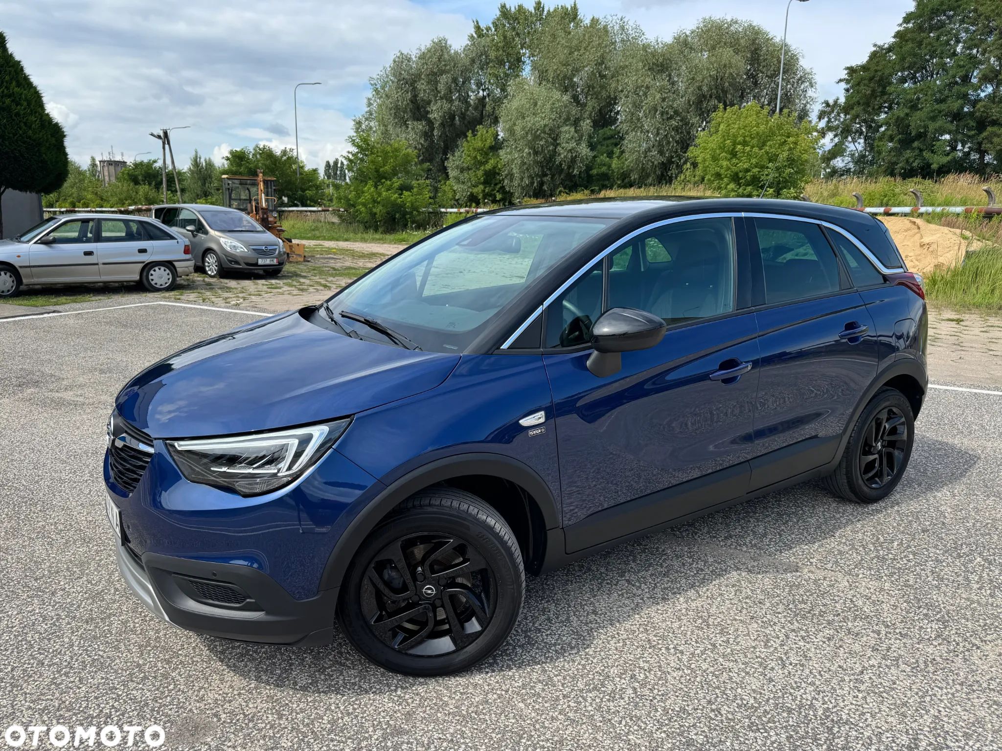 Opel Crossland X 1.2 Start/Stop 120 Jahre - 1