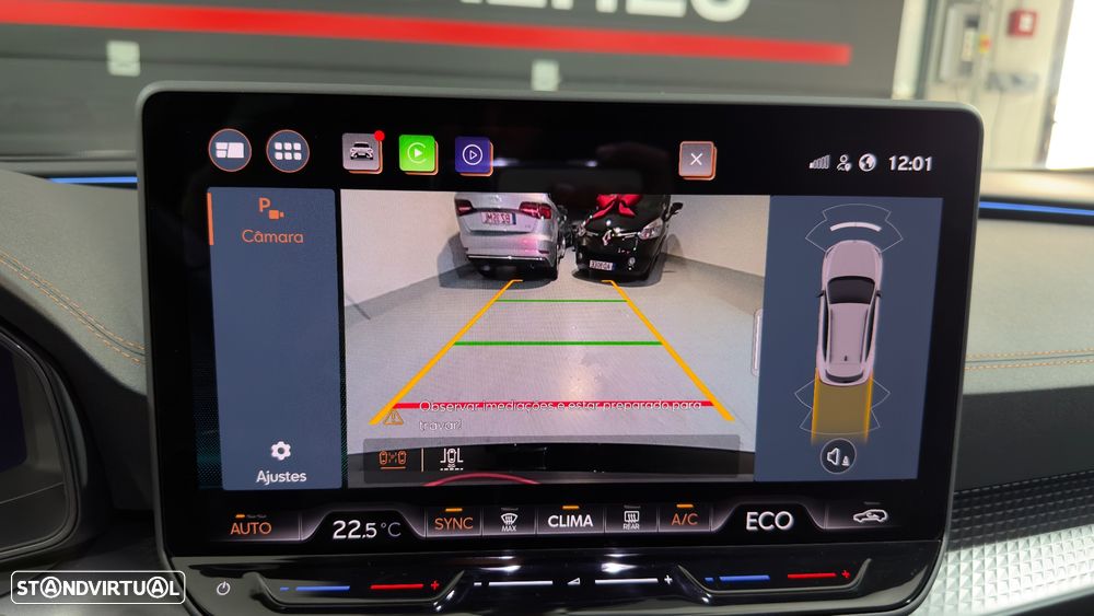 Cupra Formentor 1.5 e-Hybrid Special Edition DSG - 33