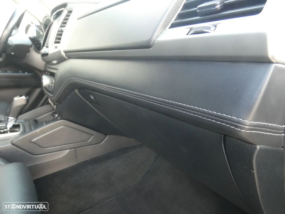 SsangYong Musso 4WD Auto Sapphire - 32
